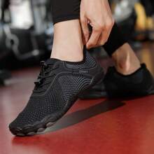 Women's Lightweight Sneakers - Super Breathable Quick-Drying Fabric - Stylish Sneakers For The Beach, Fitness, Hiking And More - Perfect For Active Women