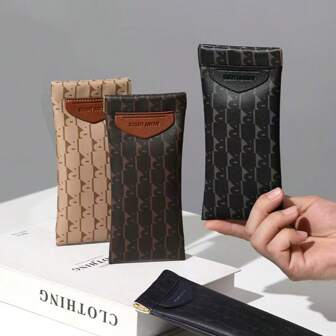 Bolsa para guardar gafas, bolsa portátil para gafas, caja resistente a la presión para gafas, bolsa para guardar gafas de sol, caja para gafas de sol