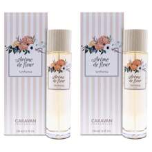 Caravan Arome de Fleur Bouquet Bleu set di 2 flaconi di profumo da 150 ml. Consegna gratuita - Multicolore - Visualizzare 1