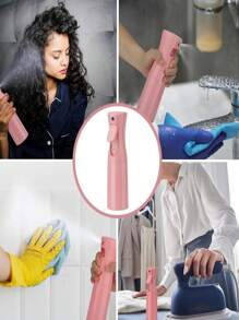 Bộ dụng cụ tạo kiểu tóc 12 món - Thích hợp sử dụng tại tiệm, bao gồm bộ lược, bình xịt, dụng cụ tết tóc, lược chải đuôi và lược chải cạnh - Bền, di động và phù hợp với mọi loại tóc (Đen) (Hồng) (Tím) - Nhiều màu - Xem 3