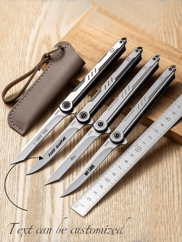 Coltellino pieghevole personalizzato con incisione, regalo di coltellino pieghevole inciso per uomo, coltellino pieghevole personalizzato per San Valentino, regalo di coltellino pieghevole inciso per la Festa del Papà, confezione regalo di coltellino pieghevole personalizzato per Natale, regalo di strumento coltello inciso per il Ringraziamento