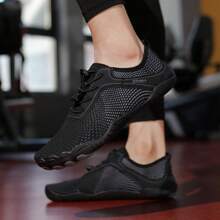 Women's Lightweight Sneakers - Super Breathable Quick-Drying Fabric - Stylish Sneakers For The Beach, Fitness, Hiking And More - Perfect For Active Women