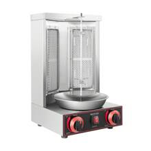 3000W Dönergrill Kebap Grill Döner Gas Doner Kebab Machine Gyrosgrill Tischgrill, Grillmaschine, BBQ für Hotels, Filialen, Restaurants, Snackbars, Ladenketten