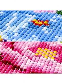 5D Full Diamond Art Customized DIY Diamond Painting With Animal Round Diamond Embroidery For Unique Rhinestone Picture And Home Decor Gift Set,Multi-Functional,Adjustable,Ornamental,Reusable,Exquisite,Adorable,High-Quality,Modern,Colorful,Cute,Comfortable,Stylish,Custom,Personalized,Unique,Ideal Gifts For Him,Ideal Gifts For Her,Boyfriend,Girlfriend,Dad,Mom,Family,Friends,Son,Daughter,School Students,Office,Tea Room,School,Home,Home Refresh,Customized DIY Diamond Painting,Home & Living,Christmas Home Atmosphere,Souvenirs,Reusable,Adorable,High-Quality - Multicolor - View 8