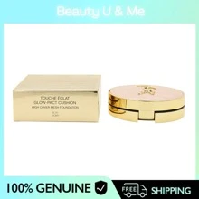 Yves Saint Laurent Touche Eclat Glow Pact Cushion 12g #B10 - B20 象牙色 - 查看 3