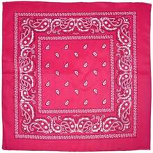 1 chiếc khăn đa năng bằng polyester họa tiết Paisley, hoa điều, thích hợp cho hoạt động ngoài trời, thể thao, giữ ấm cổ, đội đầu (in đường kẻ đen ngẫu nhiên hoặc không in), băng đô turban, băng thấm mồ hôi, phụ kiện tóc mùa thu đông cho nữ, thích hợp cho trang phục đi nghỉ mát, khăn choàng thanh lịch cho nữ, trang phục mùa hè, lễ hội, tiệc tùng. - Nhiều màu - Xem 24