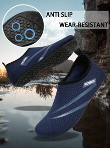 Kids' Outdoor Aqua Shoes,Yoga Shoes,Beach Shoes,Quick-Drying And Breathable,Lightweigh Water Socks,Upstream Shoes,Suitable For Outdoor And Intdoor,Beach,Suitable For Both Boy And Girl