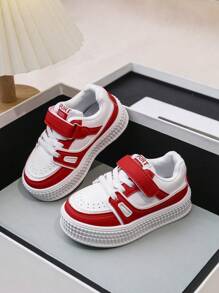 1 par Zapatos deportivos casuales para exteriores, zapatillas de moda transpirables y livianas