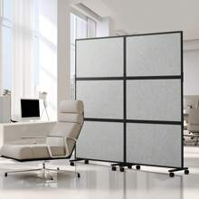 72*66 Inches, Light Gray, 2 Panels
