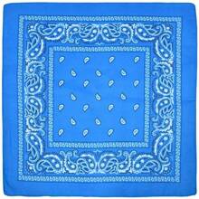 1 chiếc khăn đa năng bằng polyester họa tiết Paisley, hoa điều, thích hợp cho hoạt động ngoài trời, thể thao, giữ ấm cổ, đội đầu (in đường kẻ đen ngẫu nhiên hoặc không in), băng đô turban, băng thấm mồ hôi, phụ kiện tóc mùa thu đông cho nữ, thích hợp cho trang phục đi nghỉ mát, khăn choàng thanh lịch cho nữ, trang phục mùa hè, lễ hội, tiệc tùng. - Nhiều màu - Xem 18