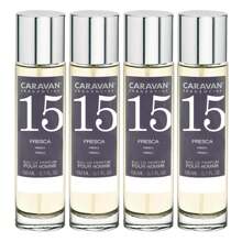 Caravan FRAGANCIAS Set de 4 frascos Perfume de Hombre Nº15, de 150 ml. Envío gratis en 24/72h - Multicolor - Ver 1