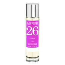 CARAVAN FRAGRANCES Conjunto de 6 frascos Perfume de Mulher Nº30, 150 ml - Rosa - Ver 4