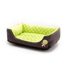 1pc Versatile Pet Bed, Soft & Comfortable Pet Nest, Waterproof Oxford Cloth Cat/Dog Bed Suitable For Small & Medium Pets, All Seasons