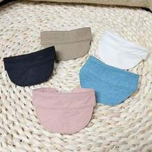 [Hat Only] 17CM Doll Accessory Plastic Baseball Cap, Clip-On Sitting Style Party Doll Outfit