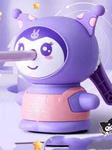 Sanrio Cartoon Pencil Sharpener, Adjustable Pencil Sharpener Roller Knife, Children's Birthday Gift, School Supplies