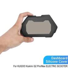 Vỏ bảo vệ màn hình bảng điều khiển cho xe điện KUGOO KUKIRIN G2 PRO/G2 MAX KIRIN Vỏ bảo vệ màn hình bảng điều khiển - Nhiều màu - Xem 6