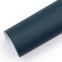 Self-Adhesive Leather Repair Patches - Waterproof PU Fabric Stickers, 14 X 54 Inch DIY Synthetic Leather Patches For Sofa, Cabinet, Dining Chairs, Wall Decor And Motorcycle Seats - Repair Kit For Home And Office