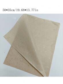 10pcs Metallic Kraft Paper, Sequin Paper, Confetti For Gift Bag, Wedding, Birthday, DIY Floral Packing, Shredded Paper Filler, Room Home Decor, Family Party, Theme Party