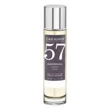 Conjunto de 2 perfumes CARAVAN homem Nº61 e Nº 15 - Multicolorido - Ver 5