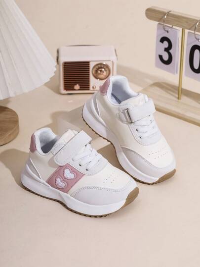 1 par de zapatos casuales, minimalistas y lindos, adecuados para todas las estaciones