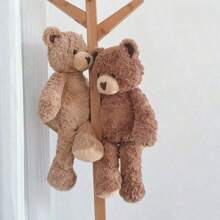 Cute Teddy Bear Doll (It Has A Heart-Shaped Nose!) Teddy Bear Plush Dolls, Perfect Gifts, Perfect Decorations, The Best Choice For Giving As Gifts. Graduation. Graduation Gift. Easter Gifts. Easter. Valentine's Day Gift. Halloween Gift. Decoration. Perfect. Soothing Toys. Party Gifts. Boys' Toys. Plush Toys. Doll. Doll. Plush Toys. Capybaras. Toy. Sewing. Luxurious. A Girl's Gift. Girl. Throw Pillow. Accompany The Doll