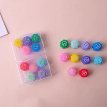 1 套/5 件 KongGi 游戏套装，韩国传统棋盘游戏，双面韩国抓石头游戏，家庭旅行派对休闲游戏道具 - Jebi Chagi、Gong-Gi、Biseokchigi、Paeng-Y、DDAKJI