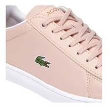 Tenis Lacoste Hydez Rosa Casual Para Mujer - Rosa - Ver 5
