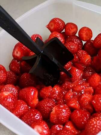 1st Hem Kök Kött Potatissallad Tomathackare Köttfärs Köttstötare