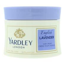Yardley English Lavender Hair Cream 150g - Clear - View 1