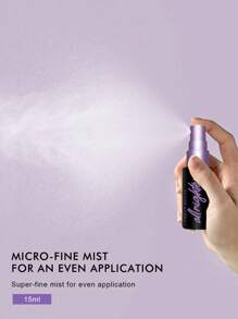Urban Decay Spray fijador hidratante con vitamina C "All Nighter"