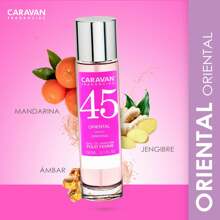 3x Caravan Perfume de Mujer Nº45 Nº43 Nº47 - 150ml.. Envío gratis en 24/72h - Multicolor - Ver 4