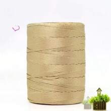 1 毫米 X 275 码尼龙流苏饰边绳,彩色花边绳,适用于钩编、编织、捕梦网、珠宝制作、太阳帽、包、钱包、鞋子、靠垫、DIY 工艺品 - 彩色 - 查看 32