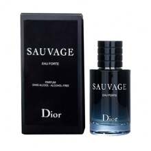 Dior Sauvage Parfum Mini Splash,Eau Forte Parfum For Men (10ml/ 0.34 Fl.Oz),Ravel Size,[ Perfect For Use On The Road] - Eau Forte Parfum - 查看 8