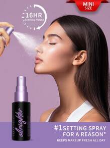Urban Decay Spray fijador hidratante con vitamina C "All Nighter"