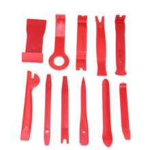 Car Interior Disassembly Kit Car Plastic Trim Disassembly Tool, Car Audio Disassembly Kit, Manual Disassembly Tool Set, Manual Pry Bar Screwdriver Repair Tool Set,Tools For Men - Multicolor - View 13