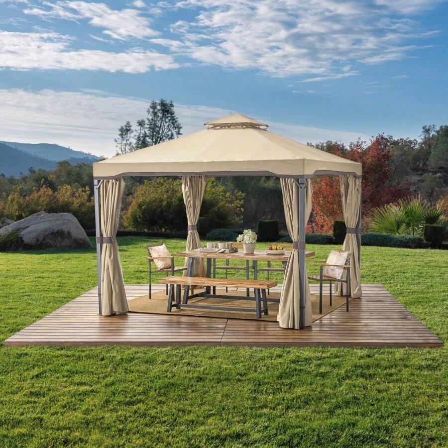 SKYLINE GAZEBO Popular Styles For 2025 Year SHEIN ITALIA 174096651668ec6aa9b6d5d6432e48538187e11c4e Thumbnail 900x