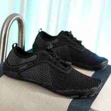 Women's Lightweight Sneakers - Super Breathable Quick-Drying Fabric - Stylish Sneakers For The Beach, Fitness, Hiking And More - Perfect For Active Women