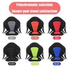 1 pièce Dossier de siège de kayak de luxe, accessoire de siège gonflable réglable pour bateau, kayak, planche de surf, soutien lombaire confortable, unisexe