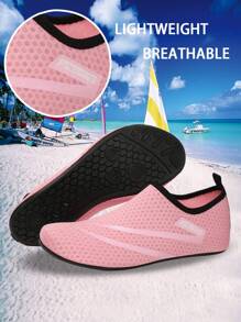 Kids' Outdoor Aqua Shoes,Yoga Shoes,Beach Shoes,Quick-Drying And Breathable,Lightweigh Water Socks,Upstream Shoes,Suitable For Outdoor And Intdoor,Beach,Suitable For Both Boy And Girl