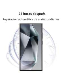 2 Micas Hidrogel Hd Transparente Para iPhone 11 - Multicolor - Ver 5