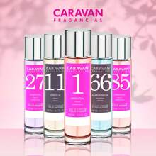 Caravan FRAGANCIAS Set de 6 frascos Perfume de hombre Nº61, de 150 ml. Envío gratis en 24/72h - Marrón - Ver 3