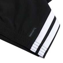 Adidas TE 3S WOVEN JKT Women's Sports Jacket, Windproof Casual Jacket For Running, Fitness Training JD6539 - Black - View 7