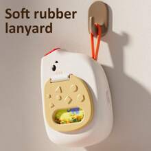 儿童益智音乐电话玩具，情景丰富，包括故事叙述和互动音乐。可玩性高，推荐作为儿童礼物。不含电池，配件颜色可能有所不同