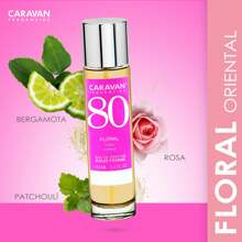Caravan Perfume - Pink - View 2