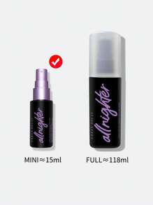 Urban Decay Spray fijador hidratante con vitamina C "All Nighter"