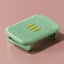 1pc Foot Rest Stool, Foot Massager, Anti-Tilting Leg Support, Adjustable, Suitable For Office, Home, Elderly With Leg & Foot Issues, Versatile Accessory