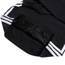 Adidas TE 3S WOVEN JKT Women's Sports Jacket, Windproof Casual Jacket For Running, Fitness Training JD6539 - Black - View 6