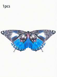 1pc Cute Butterfly Wing Fairy Cape: Perfect For All Kinds Of Holiday Party Stage Shows, Spring Outings And Birthday Parties