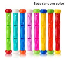 Set de 8 juguetes de piscina, mejores juguetes de piscina, juegos de verano para piscina, juguetes de buceo