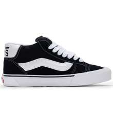 Vans Unisex Canvas Low-Top Sneakers, Casual Lightweight Trainers, Couple Shoes - VN000CQ96BT